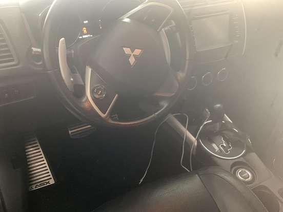MITSUBISHI-ASX-2.0 4X4 AWD 16V GASOLINA 4P AUTOMÁTICO MITSUBISHI-ASX-2015