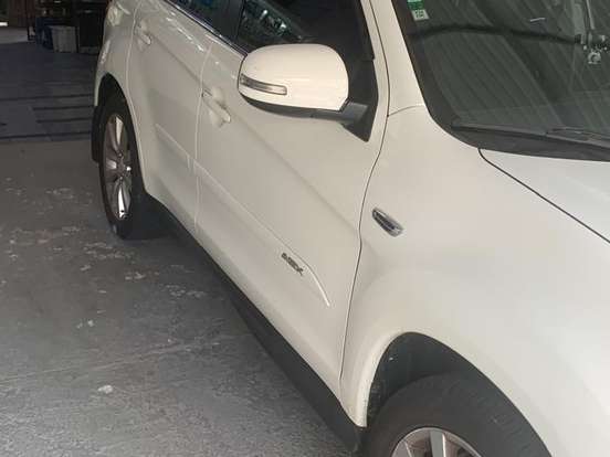 MITSUBISHI-ASX-2.0 4X4 AWD 16V GASOLINA 4P AUTOMÁTICO MITSUBISHI-ASX-2015