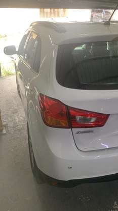 MITSUBISHI-ASX-2015