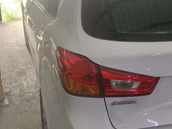 MITSUBISHI-ASX-2.0 4X4 AWD 16V GASOLINA 4P AUTOMÁTICO MITSUBISHI-ASX-2015