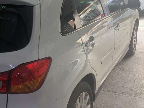 MITSUBISHI-ASX-2.0 4X4 AWD 16V GASOLINA 4P AUTOMÁTICO MITSUBISHI-ASX-2015