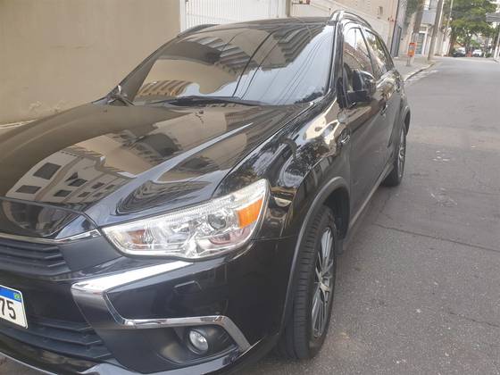 MITSUBISHI ASX 2.0 AWD 16V FLEX 4P AUTOMÁTICO