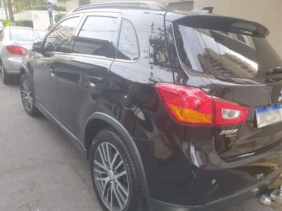 MITSUBISHI-ASX-2018
