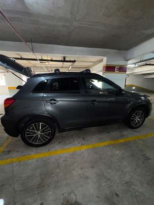 MITSUBISHI-ASX-2019
