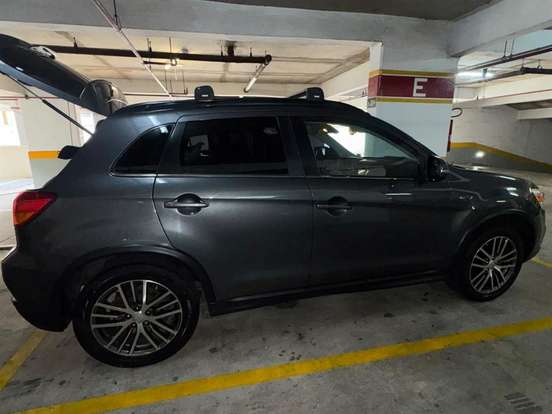 MITSUBISHI-ASX-2.0 MIVEC FLEX HPE AWD CVT MITSUBISHI-ASX-2019