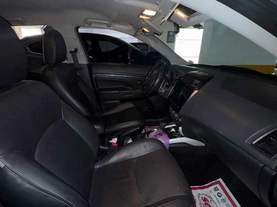 MITSUBISHI-ASX-2.0 MIVEC FLEX HPE AWD CVT MITSUBISHI-ASX-2019
