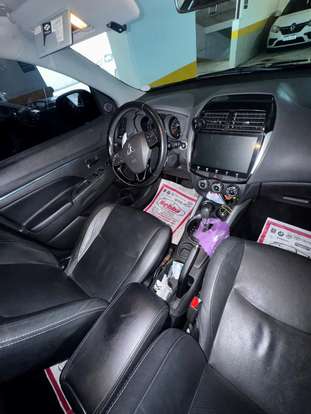 MITSUBISHI-ASX-2019