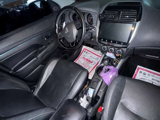 MITSUBISHI-ASX-2.0 MIVEC FLEX HPE AWD CVT MITSUBISHI-ASX-2019