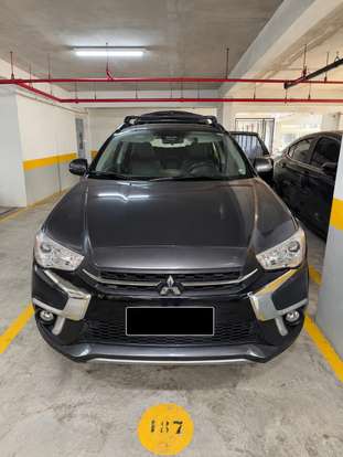 MITSUBISHI-ASX-2019