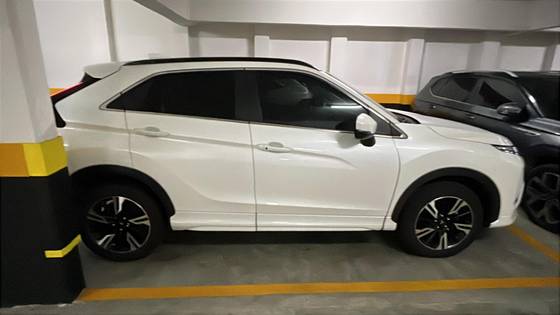 MITSUBISHI ECLIPSE CROSS 1.5 MIVEC TURBO GASOLINA HPE CVT