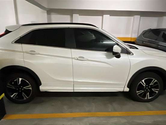 MITSUBISHI-ECLIPSE CROSS-1.5 MIVEC TURBO GASOLINA HPE CVT MITSUBISHI-ECLIPSE CROSS-2024