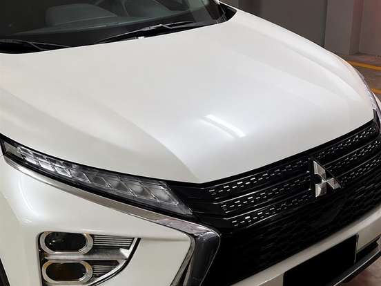 MITSUBISHI-ECLIPSE CROSS-1.5 MIVEC TURBO GASOLINA HPE CVT MITSUBISHI-ECLIPSE CROSS-2024