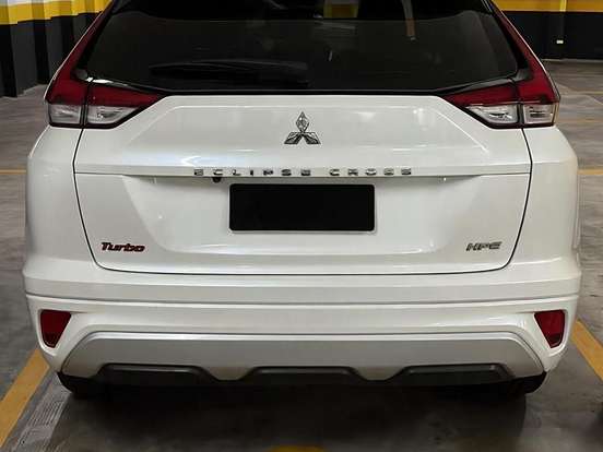 MITSUBISHI-ECLIPSE CROSS-1.5 MIVEC TURBO GASOLINA HPE CVT MITSUBISHI-ECLIPSE CROSS-2024