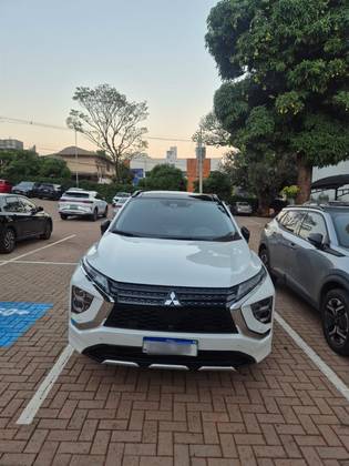 MITSUBISHI ECLIPSE CROSS 1.5 MIVEC TURBO GASOLINA HPE-S CVT