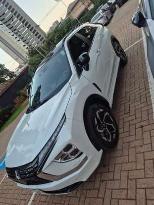 MITSUBISHI-ECLIPSE CROSS-1.5 MIVEC TURBO GASOLINA HPE-S CVT MITSUBISHI-ECLIPSE CROSS-2025