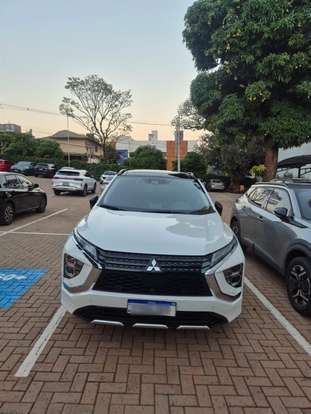 MITSUBISHI-ECLIPSE CROSS-1.5 MIVEC TURBO GASOLINA HPE-S CVT MITSUBISHI-ECLIPSE CROSS-2025