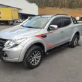 MITSUBISHI L200 TRITON 2.4 16V TURBO DIESEL SPORT HPE-S CD 4P 4X4 AUTOMÁTICO MITSUBISHI L200 TRITON 2.4 16V TURBO DIESEL SPORT HPE-S CD 4P 4X4 AUTOMÁTICO