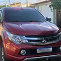 MITSUBISHI L200 TRITON 2.4 16V TURBO DIESEL SPORT HPE-S CD 4P 4X4 AUTOMÁTICO MITSUBISHI L200 TRITON 2.4 16V TURBO DIESEL SPORT HPE-S CD 4P 4X4 AUTOMÁTICO