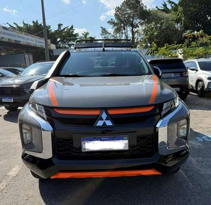 MITSUBISHI-L200 TRITON-2024