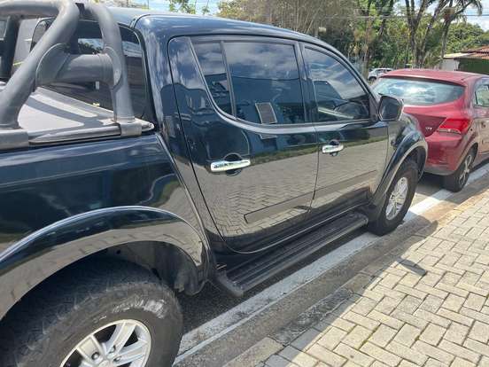 MITSUBISHI-L200 TRITON-3.2 HPE 4X4 CD 16V TURBO INTERCOOLER DIESEL 4P AUTOMÁTICO MITSUBISHI-L200 TRITON-2010