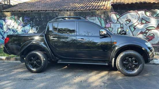 MITSUBISHI-L200 TRITON-2012