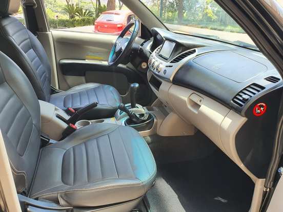 MITSUBISHI-L200 TRITON-2012
