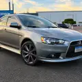 MITSUBISHI LANCER 2.0 16V GASOLINA 4P AUTOMÁTICO MITSUBISHI LANCER 2.0 16V GASOLINA 4P AUTOMÁTICO