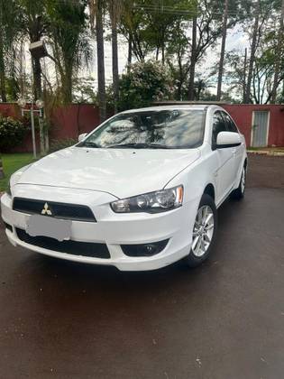 MITSUBISHI LANCER 2.0 16V GASOLINA 4P MANUAL