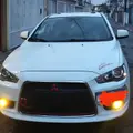 MITSUBISHI LANCER 2.0 GT 16V GASOLINA 4P AUTOMÁTICO MITSUBISHI LANCER 2.0 GT 16V GASOLINA 4P AUTOMÁTICO