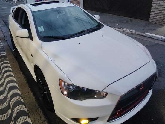 MITSUBISHI-LANCER-2.0 GT 16V GASOLINA 4P AUTOMÁTICO MITSUBISHI-LANCER-2014