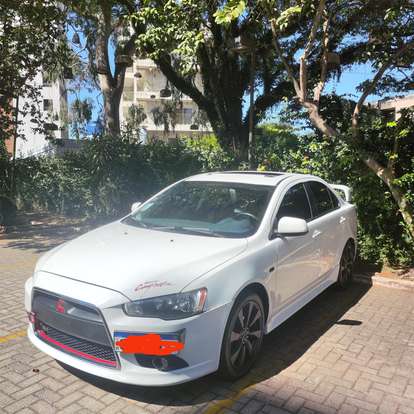 MITSUBISHI-LANCER-2014