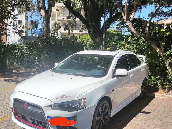 MITSUBISHI-LANCER-2.0 GT 16V GASOLINA 4P AUTOMÁTICO MITSUBISHI-LANCER-2014