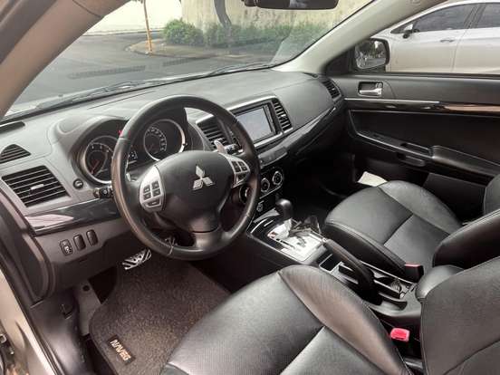 MITSUBISHI-LANCER-2016