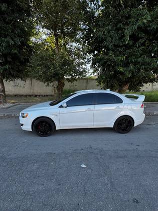 MITSUBISHI LANCER 2.0 HL-T 16V GASOLINA 4P AUTOMÁTICO