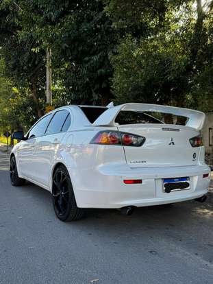 MITSUBISHI-LANCER-2018