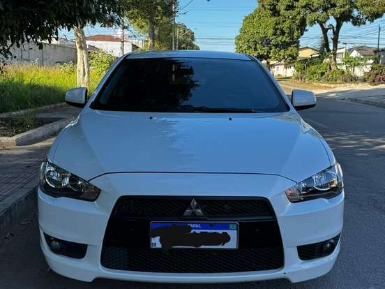MITSUBISHI-LANCER-2.0 HL-T 16V GASOLINA 4P AUTOMÁTICO MITSUBISHI-LANCER-2018