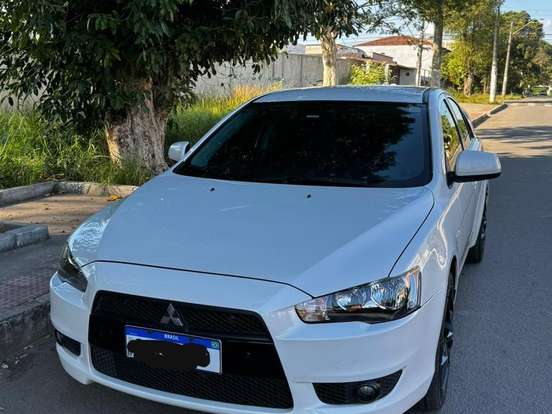 MITSUBISHI-LANCER-2.0 HL-T 16V GASOLINA 4P AUTOMÁTICO MITSUBISHI-LANCER-2018