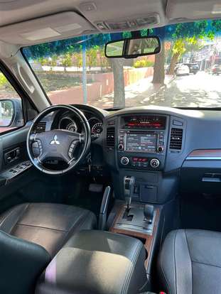 MITSUBISHI-PAJERO FULL-2013