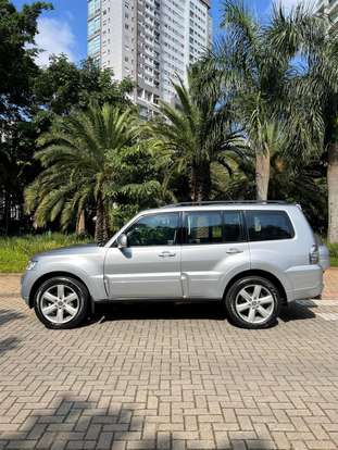 MITSUBISHI-PAJERO FULL-2013