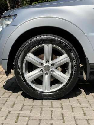 MITSUBISHI-PAJERO FULL-2013