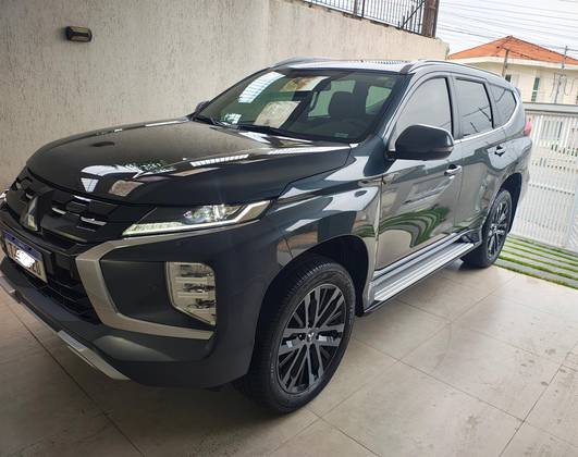 MITSUBISHI PAJERO SPORT 2.4 16V MIVEC TURBO DIESEL LEGEND AWD AUTOMÁTICO
