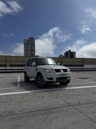 MITSUBISHI PAJERO TR4 2.0 4X2 16V 140CV FLEX 4P AUTOMÁTICO