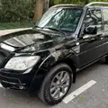 MITSUBISHI PAJERO TR4 2.0 4X2 16V 140CV FLEX 4P AUTOMÁTICO MITSUBISHI PAJERO TR4 2.0 4X2 16V 140CV FLEX 4P AUTOMÁTICO