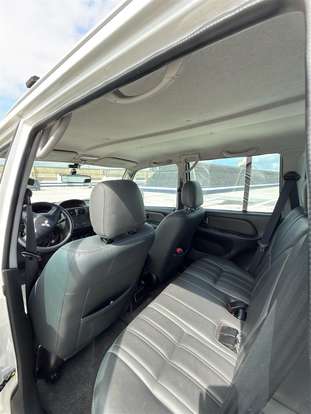 MITSUBISHI-PAJERO TR4-2013
