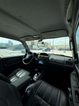 MITSUBISHI-PAJERO TR4-2013