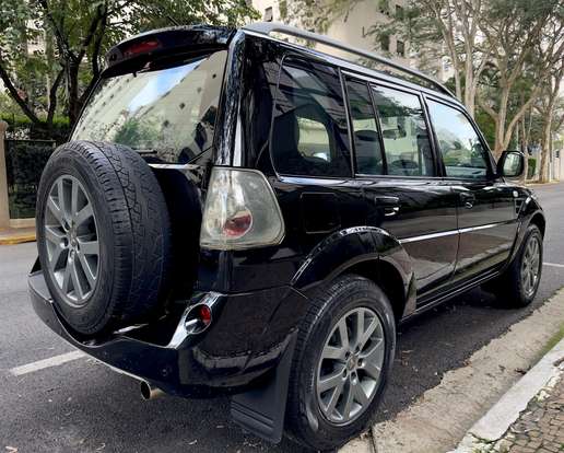 MITSUBISHI-PAJERO TR4-2013