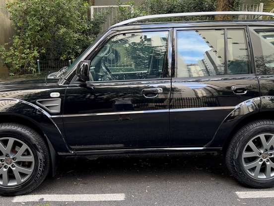 MITSUBISHI-PAJERO TR4-2.0 4X2 16V 140CV FLEX 4P AUTOMÁTICO MITSUBISHI-PAJERO TR4-2013