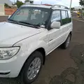 MITSUBISHI PAJERO TR4 2.0 4X4 16V 140CV FLEX 4P AUTOMÁTICO MITSUBISHI PAJERO TR4 2.0 4X4 16V 140CV FLEX 4P AUTOMÁTICO