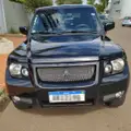 MITSUBISHI PAJERO TR4 2.0 4X4 16V 140CV FLEX 4P AUTOMÁTICO MITSUBISHI PAJERO TR4 2.0 4X4 16V 140CV FLEX 4P AUTOMÁTICO