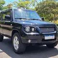MITSUBISHI PAJERO TR4 2.0 4X4 16V 140CV FLEX 4P AUTOMÁTICO MITSUBISHI PAJERO TR4 2.0 4X4 16V 140CV FLEX 4P AUTOMÁTICO
